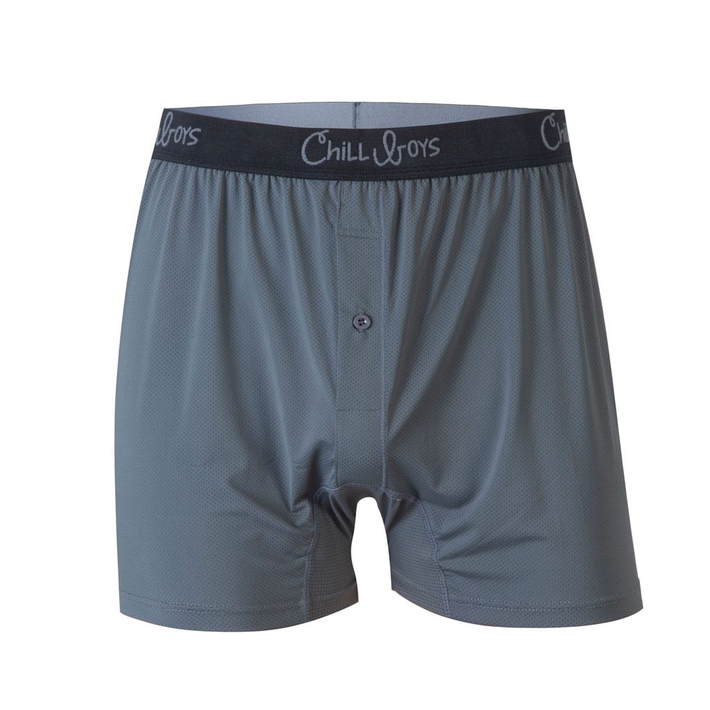 Popvcly Men's Breathable Cotton Underwear 3Pack Skin-friendly Sports Boxer  Briefs