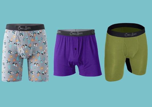 Maximize Comfort with Quick Drying Men's Underwear For Travel