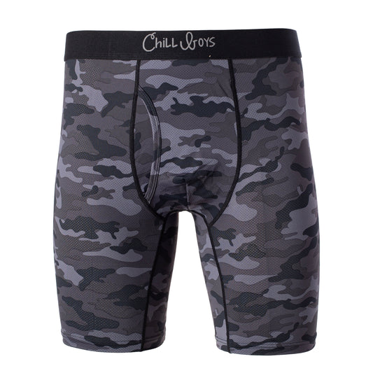 Men's camo underwear camouflage boxer briefs 