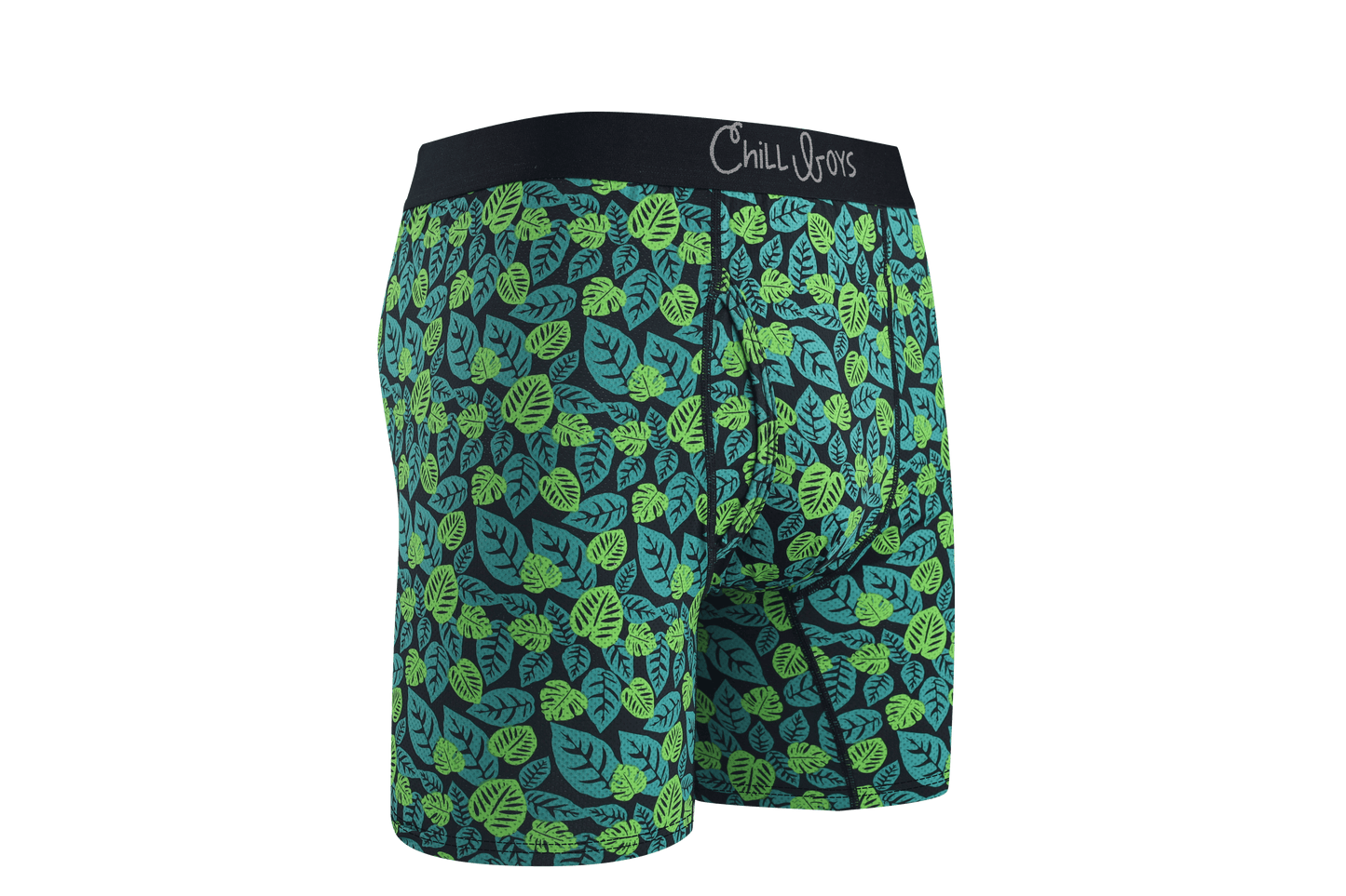 Performance Boxer Briefs | Tropical Forest