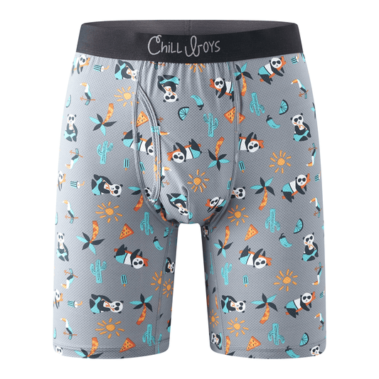 panda boxers panda boxer briefs men's panda underwear 