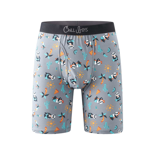 Performance Boxer Briefs | Chill Panda