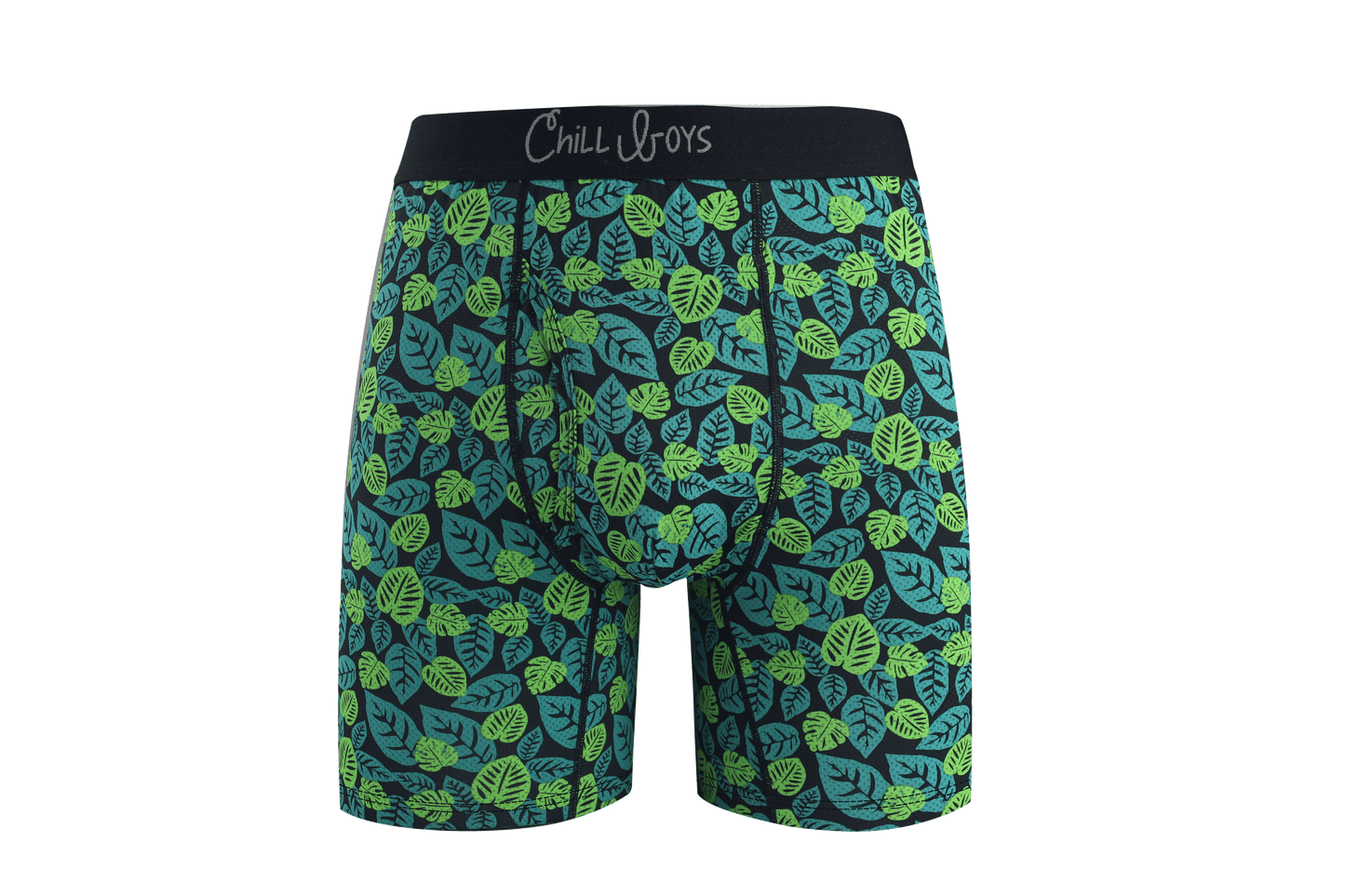 Performance Boxer Briefs | Tropical Forest