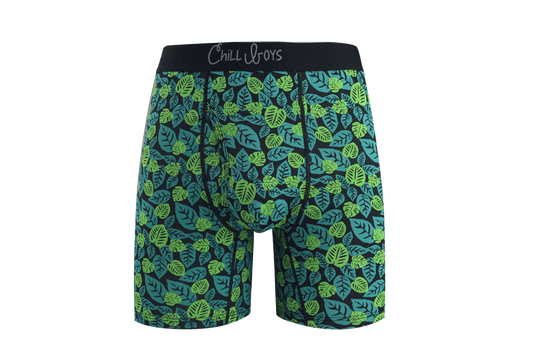 Performance Boxer Briefs | Tropical Forest