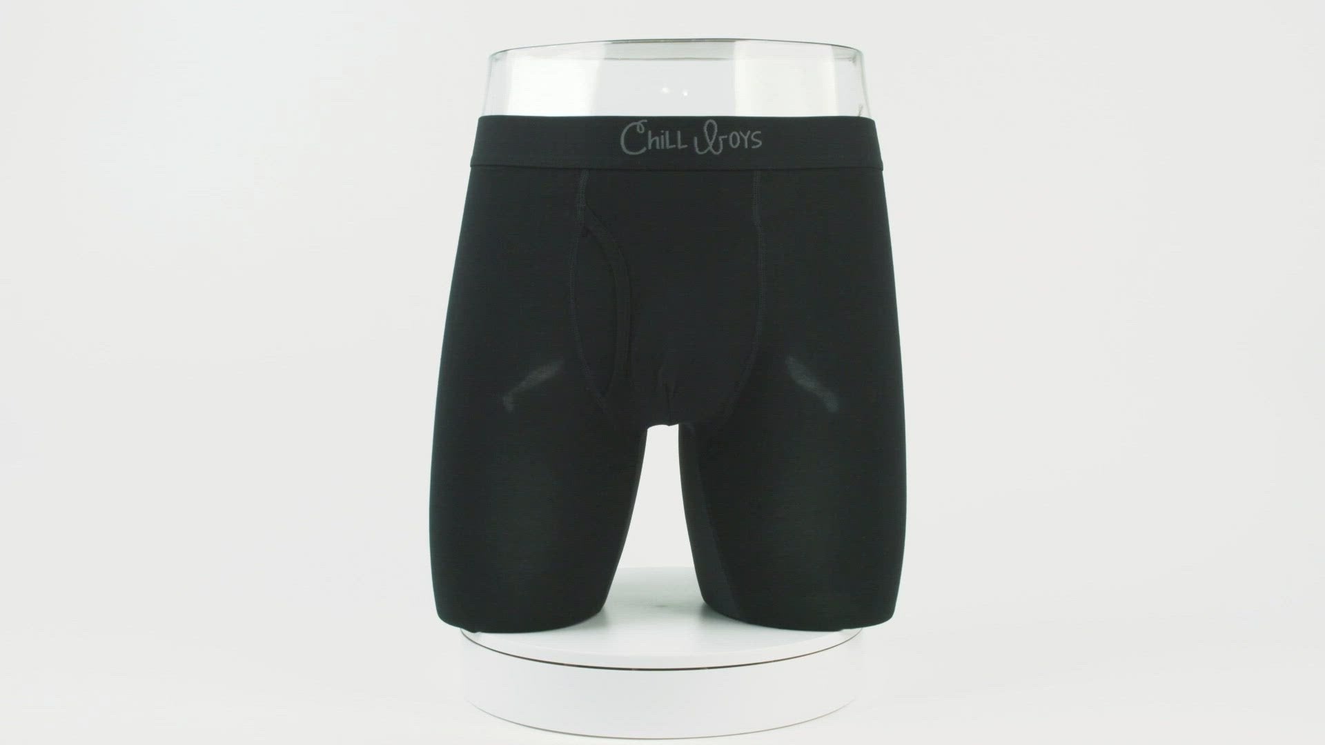 Buy Soft Anti Chafing Bamboo Boxer Briefs For Men Chill Boys