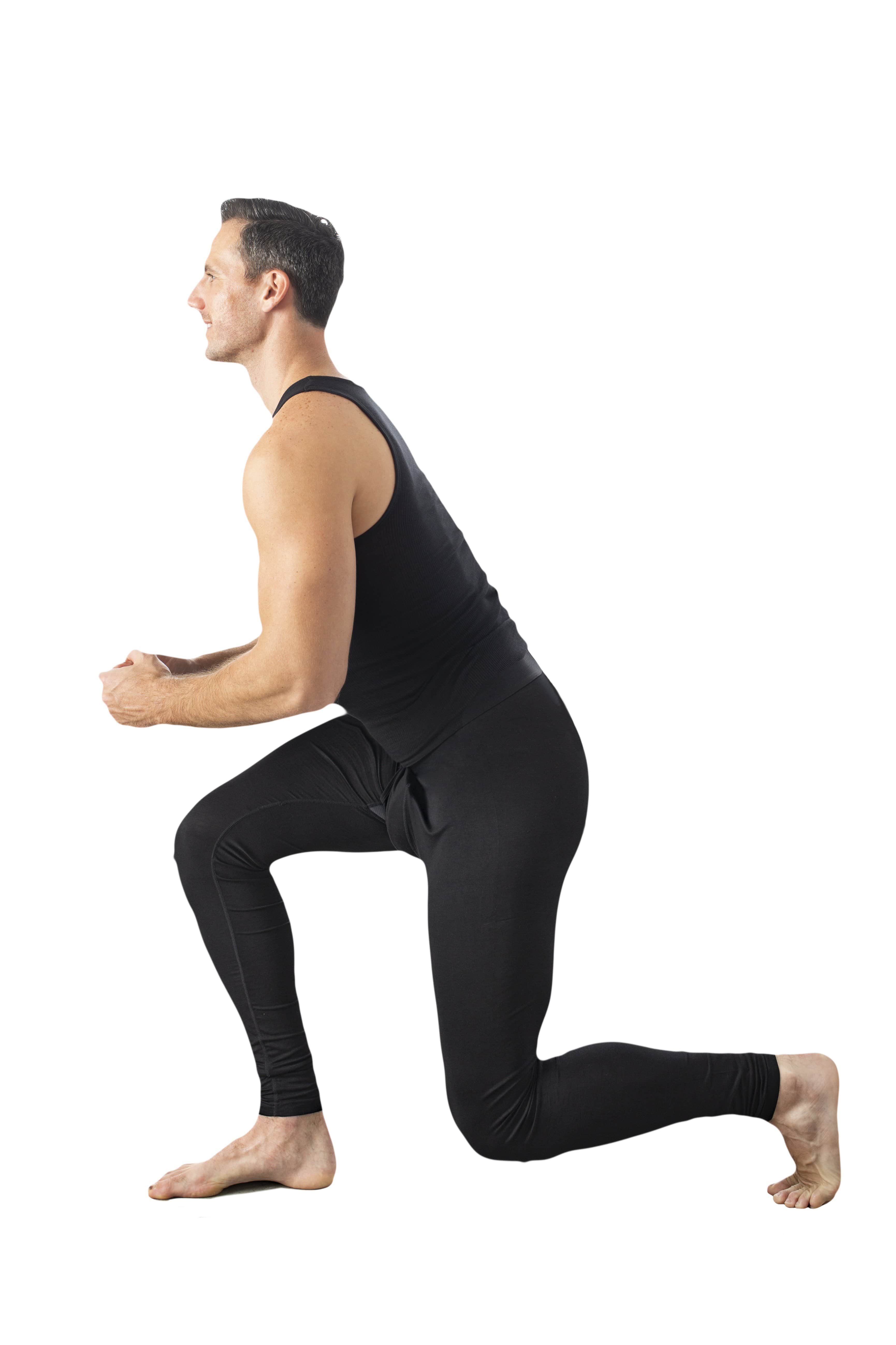 Buy Bamboo Long Underwear For Men Men s Bamboo Athletic Leggings