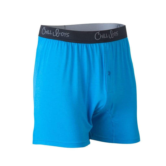 Best Men's Bamboo Boxers - Eco-Friendly & Soft Boxers - Chill Boys