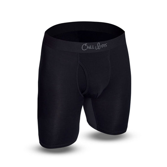 Best Men's Bamboo Boxer Brief Underwear - Breathable Boxer Briefs