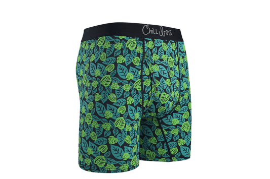 Buy Chill Boys Bamboo Boxer Briefs-Breathable Bamboo Boxers. Soft Anti  Chafing Mens Underwear Online at desertcartSeychelles