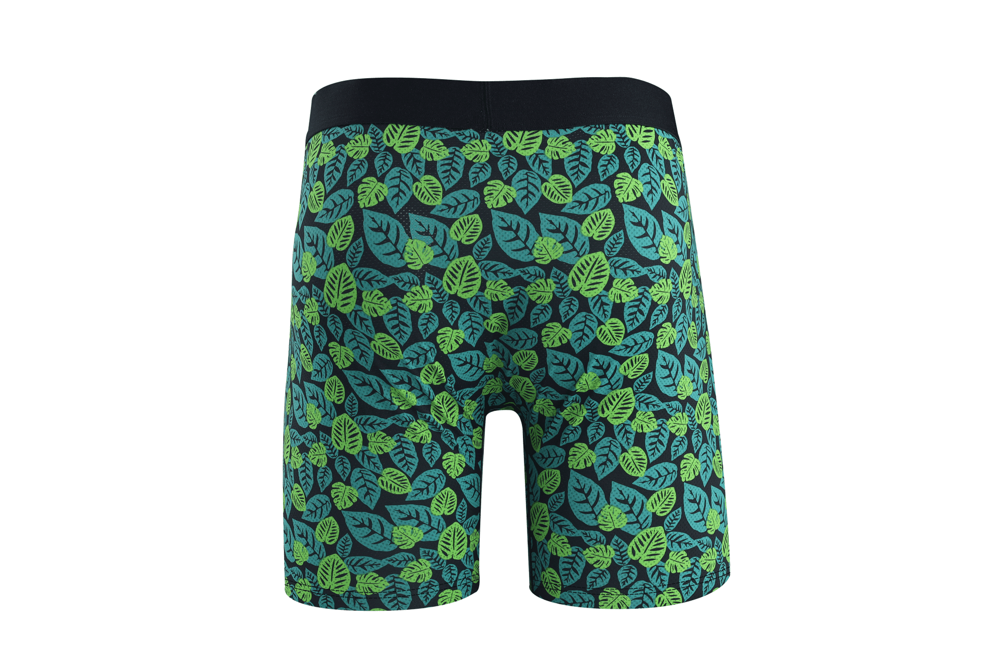 Chill Boys Bamboo Boxer Briefs-Breathable Bamboo Boxers. Soft Anti Chafing  Mens Underwear